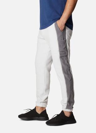 Columbia haven hills оригинал новые мужские спортивные штаны брюки джоггеры тёплые флисовые на флисе спортивные1 фото