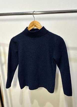 Кашемировый свитер1 фото