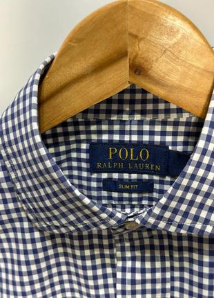 Polo ralph lauren сорочка3 фото