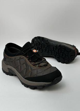 Кросівки термо в стилі merrell ice cap