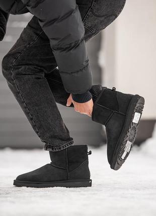 Угги угги угги ugg classic mini