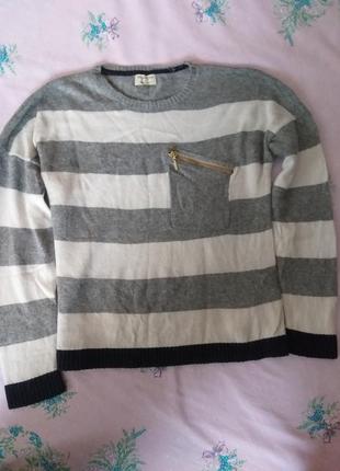 Кофта в смужку