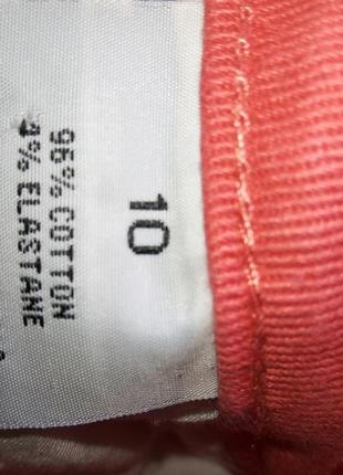 Супер котоновые брюки 5