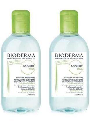 Bioderma міцелярна вода франція 500мл3 фото