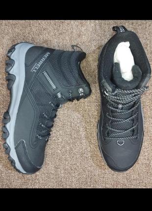 39-50. термочеревики merrell akita mid wp jo364412 фото