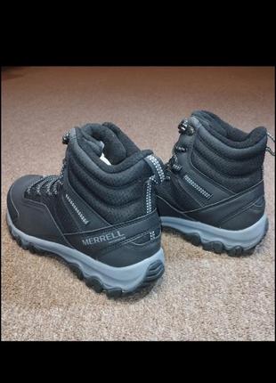 39-50. термочеревики merrell akita mid wp jo364415 фото