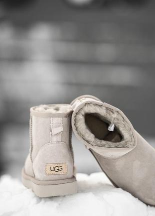 Уггі угги уги угі ugg classic mini4 фото