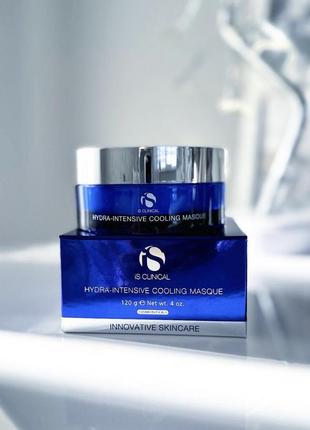 Is clinical - увлажняющая маска для лица hydra-intensive cooling masque1 фото