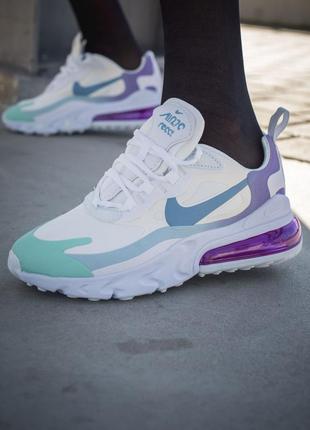 Кроссовки nike air max 270 react кросівки3 фото