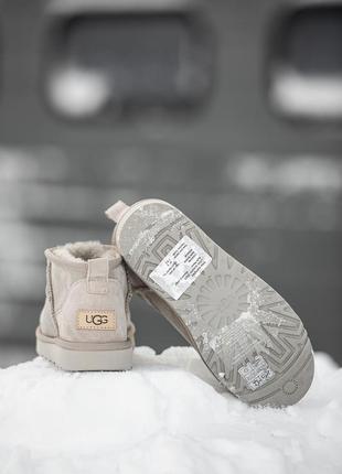 Уггі угги уги угі ugg classic ultra mini5 фото