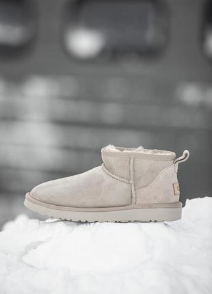 Уггі угги уги угі ugg classic ultra mini