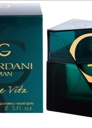 Туалетна вода giordani man by dolce vita oriflame чоловіча1 фото