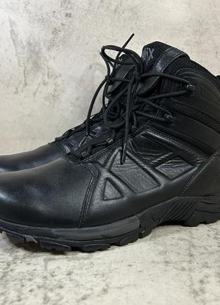 Черевики haix black eagle tactical 2.0 gore-tex mid / athletic airpower scout nepal pro commander gtx combat xventure