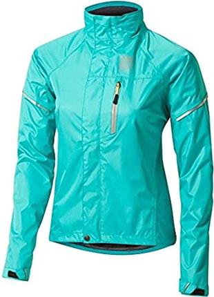 Новая женская куртка ветровка altura ascent waterproof