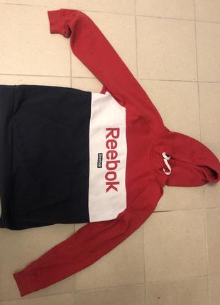 Худи reebok xl2 фото