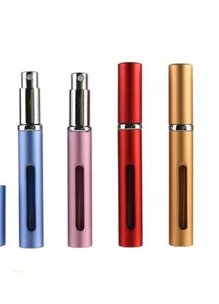 Атомайзеры для парфюмерии