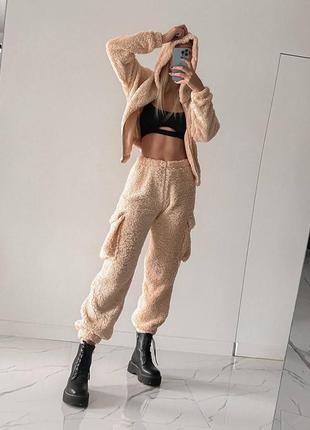 Костюм тедді