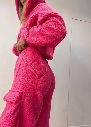 Костюм тедді