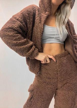 Костюм тедді