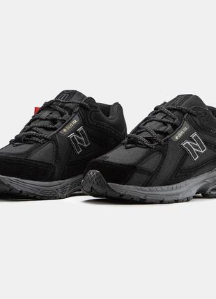 Кроссовки зимние new balance 1906r gore-tex мех ❄️