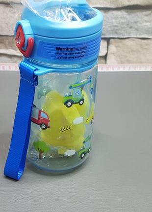 Дитяча пляшка для пиття kid's water bottle