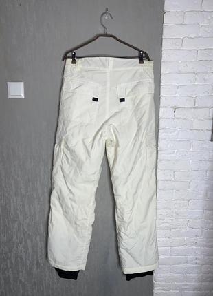 Лыжные брюки с накладными карманами no name, xl2 фото
