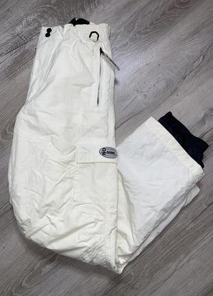 Лыжные брюки с накладными карманами no name, xl3 фото