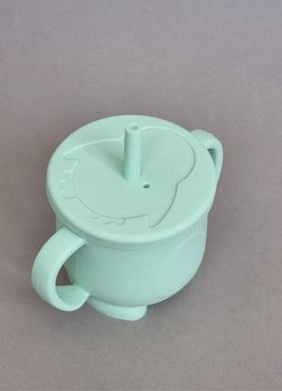 Поильник «пингвин» 6