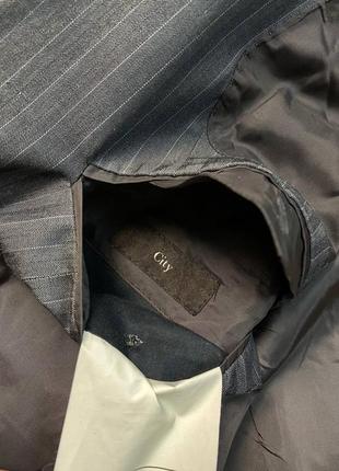 Z zegna серый удлиненный пиджак loro piano y2k fashion8 фото