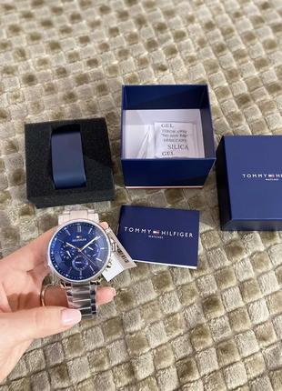 Оригінальний годинник tommy hilfiger ( томму хілфігер)