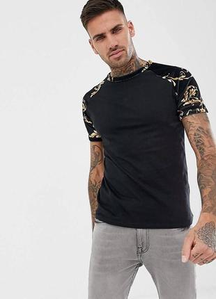 Мужская футболка river island