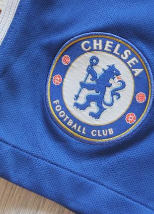 Мужские шорты nike chelsea оригинал футбольные м-ка спортивные8 фото