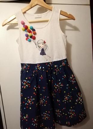 Красиве плаття на доню