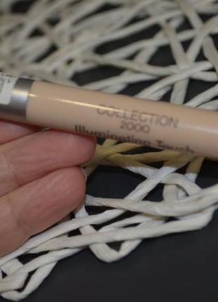 Жидкий консилер со светоотражающими частицами collection 2000 illuminating touch concealer3 фото