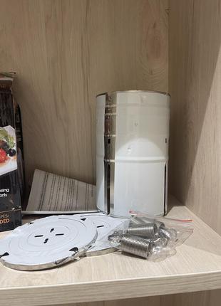 Пресс-форма для ветчины из нержавеющей стали/шинчинка redmond rhp-m02