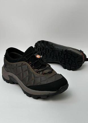 Термо кроссовки merrell ice cap moc 2 (зима)