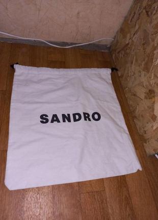Фирменный пыльник sandro