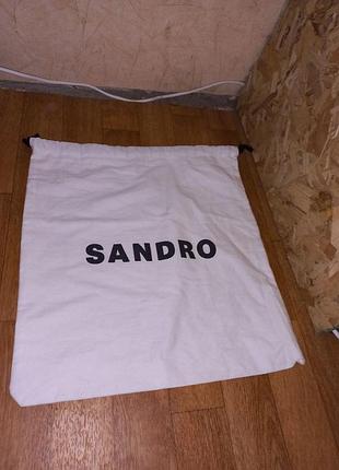 Фірмовий пильовик sandro