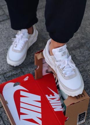 Кросівки nike sacai white кроссовки