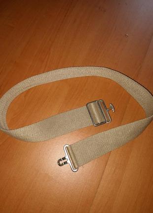 Ремень тканевый