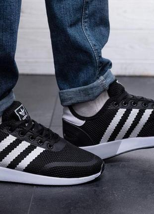 Adidas i-5923 black4 фото