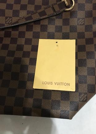 Кожаная сумка louis vuitton8 фото