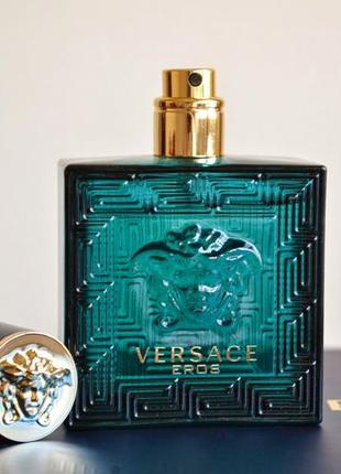 Versace eros men💥original 4 мл розпив аромату затест2 фото
