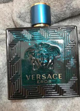 Versace eros men💥original 4 мл розпив аромату затест4 фото