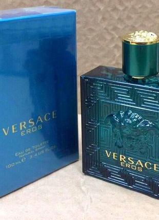 Versace eros men💥original 4 мл розпив аромату затест5 фото