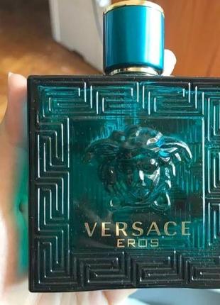 Versace eros men💥original 4 мл розпив аромату затест8 фото