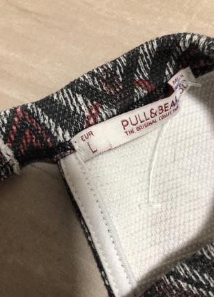 Платье миди pull&bear !3 фото