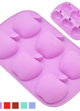 Форма для выпечки  "яблоко"