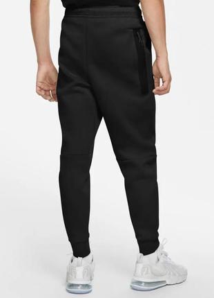 Штаны nike tech fleece joggers (s)2 фото