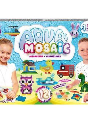 Набір для творчості "aqua mosaic" комбінований різнобарв'я